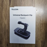 TELESIN(泰迅)运动相机背包夹大疆action5pro 4磁吸背包夹gopro12 13背包夹支架insta360背包夹子 实拍图