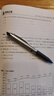 百乐（PILOT）【热门商品】BXRT-V5开拓王按动黑色中性笔0.5签字笔商务水笔学生考试刷题笔文具套装 1笔+6替芯 实拍图