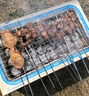 游牧御品 大漠烧烤食材4-6人份220串 8种烤肉串 牛羊肉串鸡翅五花鱿鱼牛肚 实拍图