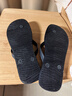 迪卡侬人字拖男拖鞋沙滩鞋耐磨舒适sbt藏青树叶41.5_男款4485560 实拍图