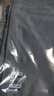 Levi's李维斯冰酷系列25春夏新款男士凉感防晒505直筒蓝色牛仔裤 蓝色 36 (32) 实拍图