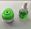 润本电热蚊香液驱蚊液360晚大容量45ml×12瓶+3器经典定时童锁款 实拍图