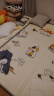 贝博氏babybox猫爪垫爬行垫XPE婴儿宝宝爬爬垫双面加厚可折叠地垫PX27A 实拍图