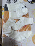 俞兆林5双女童袜子洛丽塔公主花边袜儿童春夏季薄女孩白色大童夏天短袜 实拍图