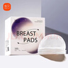新贝悬浮防溢乳垫（浮动翼）一次性透气喂奶溢乳贴隔奶防漏100片 实拍图