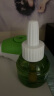润本电蚊香液驱蚊液360晚大容量45ml×12瓶+3器电蚊香驱蚊无香型 实拍图