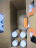 农夫山泉 100%NFC果汁饮料 300ml*12瓶（6瓶橙汁+6瓶芒果混合汁）缤纷礼盒 实拍图