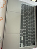 帝伊工坊适用苹果笔记本电脑手腕膜全新Macbook13 M4/M3/M2腕托贴膜13.6英寸触控板机身保护膜深灰A3113 实拍图