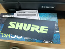 SHURE舒尔PGA58-QTR有线人声动圈手持麦克风家用KTV唱歌话筒吉他弹唱演讲 实拍图