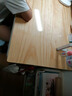 木板实木桌面板定制松木榆木吧台飘窗电脑书桌板子茶桌餐桌家用 樱桃木定制 实拍图