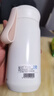 草莓生活（CMSH）保温杯女士高颜值316不锈钢儿童学生上学专用小容量可爱水杯子新 白 410ml （带提绳+帕恰狗贴纸） 实拍图