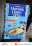 麦斯威尔（Maxwell House）经典原味速溶咖啡粉13g*7条 三合一冲饮 奶咖 0反式脂肪 固体饮料 实拍图