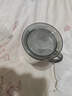 富光泡茶杯茶水分离玻璃杯办公室喝茶杯子男士个人高档花茶杯水杯 实拍图