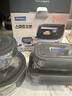Glasslock钢化玻璃保鲜盒耐热烤箱适用饭盒密封储物保鲜便当盒6件套礼盒装 实拍图