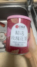 北京同仁堂 玫瑰花茶90g 平阴重瓣红玫瑰花干送女友 冲泡饮用花草茶养生茶 精选花蕾造型饱满 芳香浓郁 实拍图