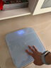 米家（MIJIA）小米智能体重秤S200 蓝色 双接家用健康秤电子秤 人物双模式 APP数据测量 智能分析 体重管理 实拍图