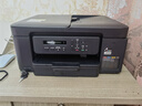 兄弟（brother）DCP-T735DW家用学习彩色打印机墨仓喷墨机725升级新款（无线云双面打印打印复印扫描一体机） 实拍图