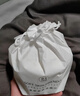 健美创研（M'AYCREATE）洗脸巾3卷筒20*20cm套装 一次性棉柔洁面巾 加厚珍珠纹干湿两用 实拍图