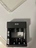 南孚5号充电电池4粒 镍氢数码型2400mAh 附充电器 适用于玩具车/挂钟/鼠标键盘等 AA-4B+ 实拍图