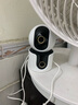小米智能摄像机C500双摄版监控器360度无死角带夜视摄像头家用全景婴儿宠物监控手机远程高清监控 实拍图