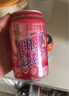 冰峰（ICEPEAK）三果味汽水混搭装 陕西特产 橙苹桃330ml*12罐礼盒装便携易拉罐 实拍图