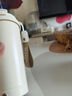 水莫停电动搅拌保温杯女生新款316不锈钢全自动咖啡杯豆奶粉冲泡水杯子 实拍图