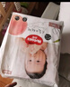 好奇（Huggies）铂金装成长裤XL96片(12-17kg)加大号婴儿尿不湿小桃裤超薄透气 实拍图