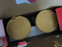 蒙牛铂金装 中老年益生菌高钙富硒奶粉800g*2罐礼盒装 送礼送父母 实拍图