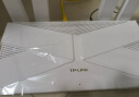 普联（TP-LINK） 大道AX3000满血WiFi6千兆无线路由器 5G双频穿墙 Mesh 3000M无线速率 信号增强 支持易展 XDR3010 实拍图