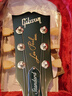 Gibson吉普森 Les Paul 50s Faded(哑光)蜜糖色渐变美产专业摇滚电吉他 实拍图