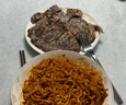 鲜京采 巴西进口原切牛排组合1.8kg（10片） 西冷眼肉上脑【真原切】 实拍图