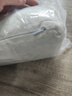 然牌 蚕砂荞麦枕 颈椎枕护颈枕荞麦壳决明子蚕砂硬枕头 单只装10x45cm 实拍图