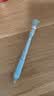 爱好（AIHAO）星际悬浮笔转转笔小学生高颜值写字笔0.5mm按动中性笔CS笔头刷题水性笔黑笔 【土星+木星+天王星】3支 实拍图