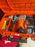 东成1100W电锤电镐两用DZC1100-28冲击钻带安全离合混凝土电钻工业级 实拍图