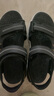 斯凯奇（Skechers）凉鞋男士夏季厚底休闲鞋软底外穿透气运动凉拖鞋237286 实拍图