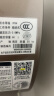 史密斯（A.O.SMITH）60升电热水器 国家补贴 终身免更换镁棒 金圭内胆 双棒双3kW速热 晶彩外观 遥控E60MDF 实拍图