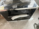 苏泊尔集成灶家用蒸烤一体式变频低噪抽油烟机燃气灶具厨卫换新国家补贴蒸箱烤箱炸箱一体机 DY10S天然气 实拍图