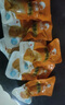 比比赞（BIBIZAN）带籽鱿鱼仔烧烤味292g网红海鲜熟食办公室解馋小吃休闲零食品 实拍图