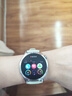HUAWEI WATCH GT 5 46mm 苍山灰 氟橡胶表带华为智能手表情绪健康助手玄玑感知系统 实拍图
