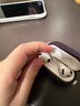 Apple/苹果 AirPods 4 搭配USB-C充电盒 苹果耳机 蓝牙耳机 适用iPhone/iPad/Mac 四代 实拍图