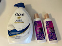 多芬（Dove）沐浴露1kg 香味持久嫩肤保湿沐浴乳液男女士通用 深层营润680g 实拍图
