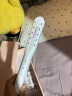 崔娅玉米夹蓬松夹板 迷你便携高颅顶玉米须夹 负离子烫发棒 垫发根蓬松520生日礼物TM20白色 实拍图