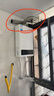 美的（Midea）燃气热水器天然气热水器家用即热强排式变频恒温节能省气水气双调防冻HWF Pro/HWA【国家补贴15%】 16L 变频恒温HWFpro大水量新升级 天然气 实拍图