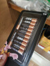 金霸王(Duracell)7号碱性电池12粒装 七号干电池 适用于便携体温计/耳温枪/血糖仪/无线鼠标/遥控器等 实拍图