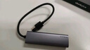 ThinkPad联想Type-C转网口转换器RJ45千兆网口转接器USB-C扩展坞HUB分线器笔记本拓展坞延长线LRC3 实拍图