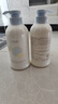 十月结晶婴儿洗发沐浴露 洗发沐浴二合一 宝宝洗发水400ml*2瓶 实拍图
