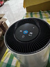 格力（GREE）空气净化器办公桌面除细菌烟味异味吸毛低噪 负离子净化 立体进风复合滤网空气监测KJ100G-A01 实拍图