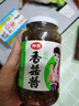 仲景 香菇酱 原味450g 招牌拌饭拌面酱夹馍暴下饭菜蘑菇炒饭调味酱料 实拍图