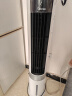 美的（Midea）国家补贴空调扇制冷 冷风机冷风扇强力冷气机家用加水冰晶制冷气扇客厅卧室省电加湿降温水冷扇 7L大水箱+负离子净化+语音控制-AAI12PV 实拍图