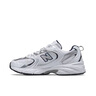 NEW BALANCE老爹鞋男鞋女鞋复古网鞋夏季透气休闲运动鞋530系列MR530SG 40.5 实拍图